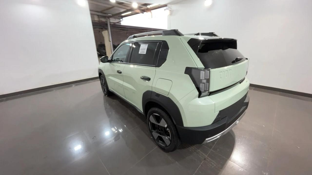 Fiat Grande Panda 1.2 Hybrid 110 CV S&S La Prima