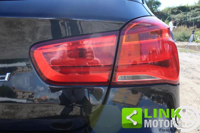 BMW 118 D URBAN