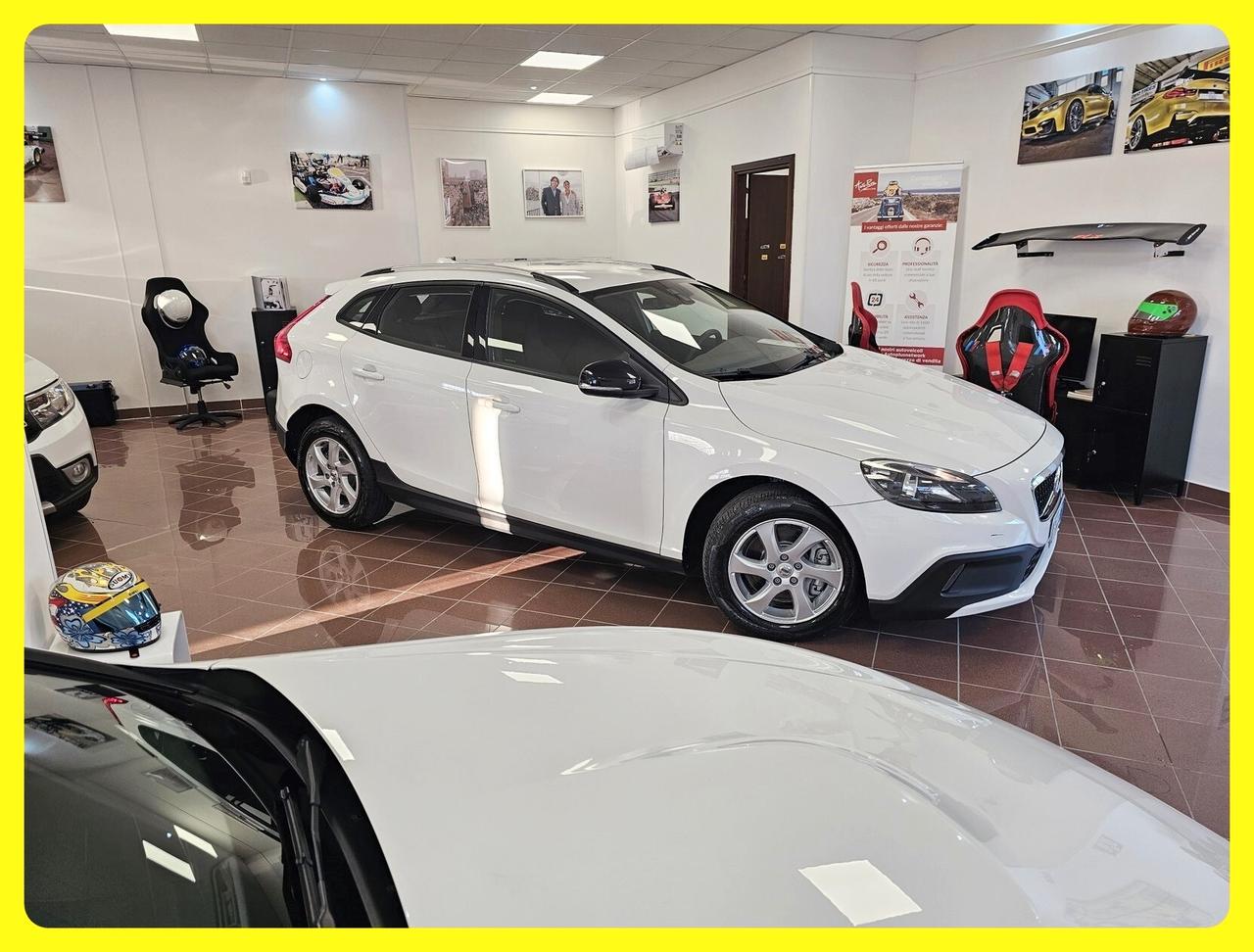 Volvo V40 Cross Country D2 Geartronic Business Plus
