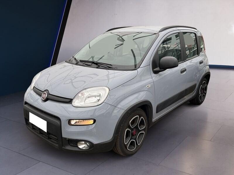 FIAT Panda III 2021 1.0 firefly hybrid City Life s&s 70cv