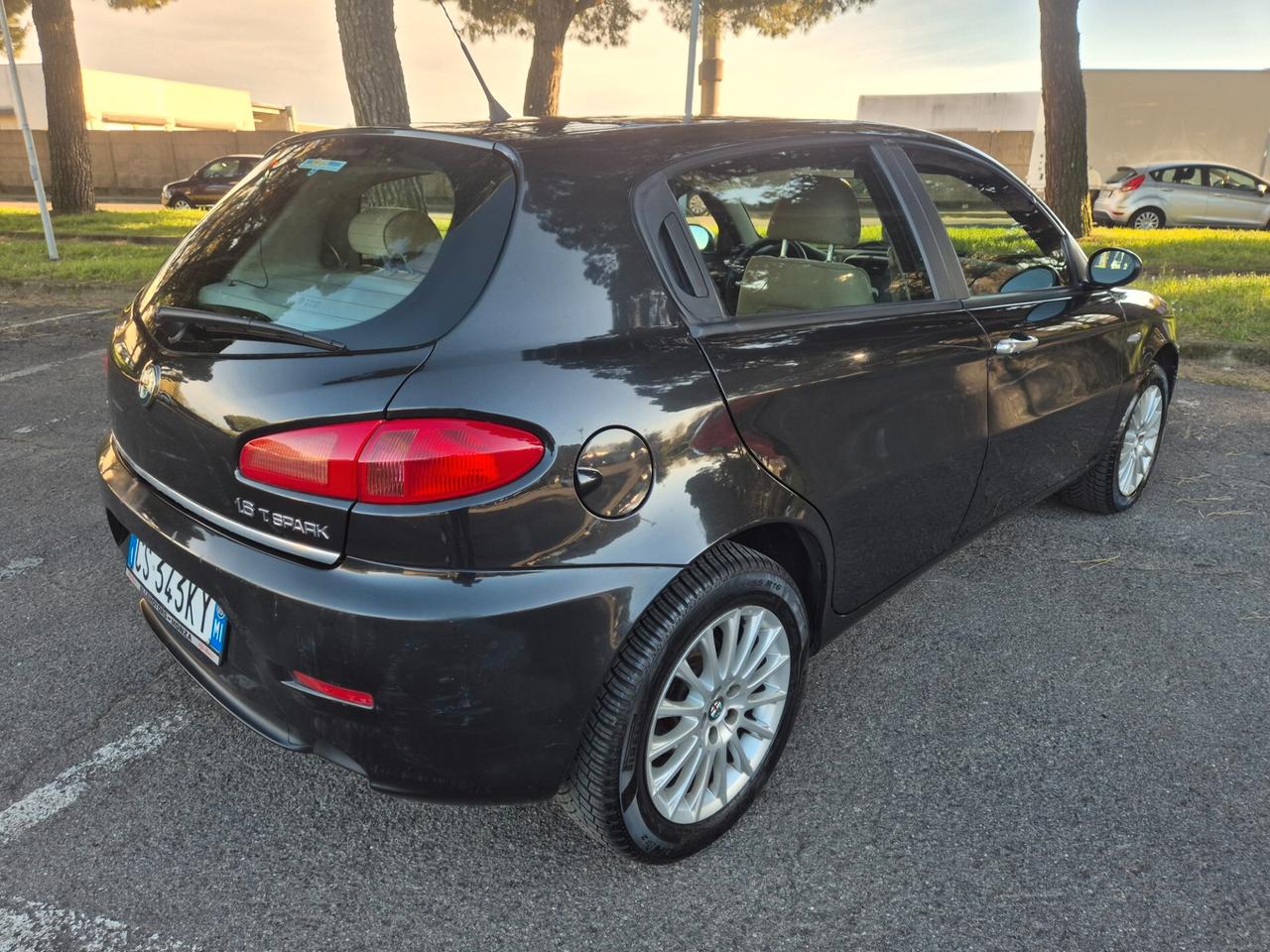 Alfa Romeo 147 1.6i 16V Benzina 85000 km
