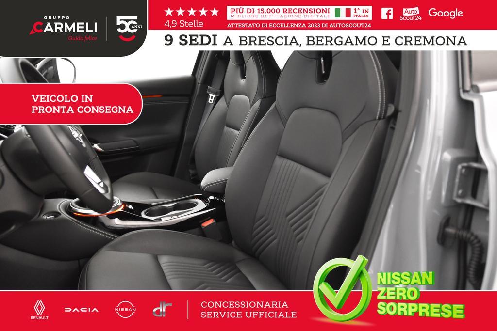 Nissan Juke 1.0 DIG-T Tekna