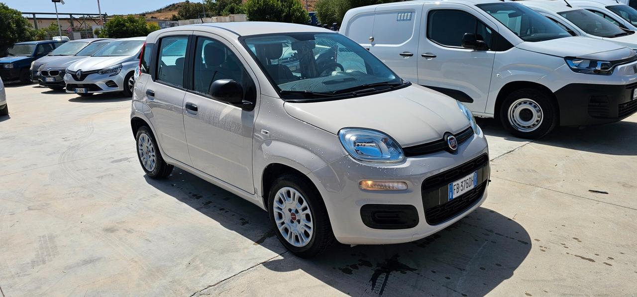 Fiat Panda 0.9 TwinAir Turbo S&S Easy AUTOMATICA!!