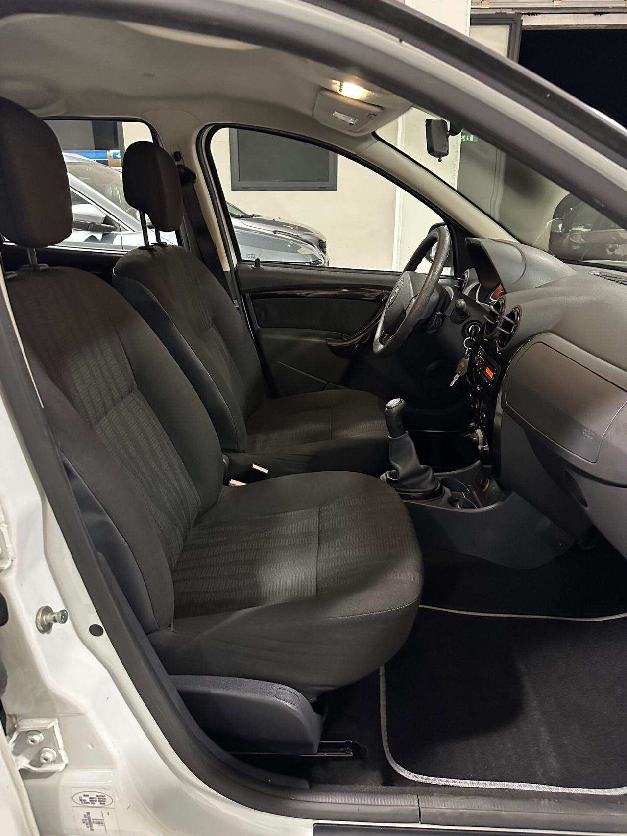 Dacia Duster 1.6 110CV 4x2 Lauréate