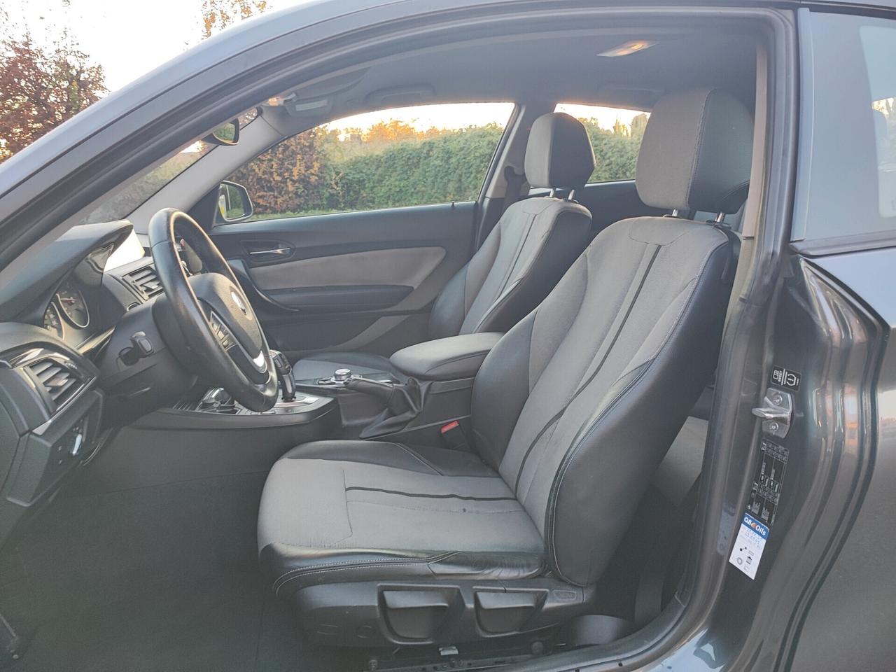 Bmw 118d 3p. Msport Urban neopatentati