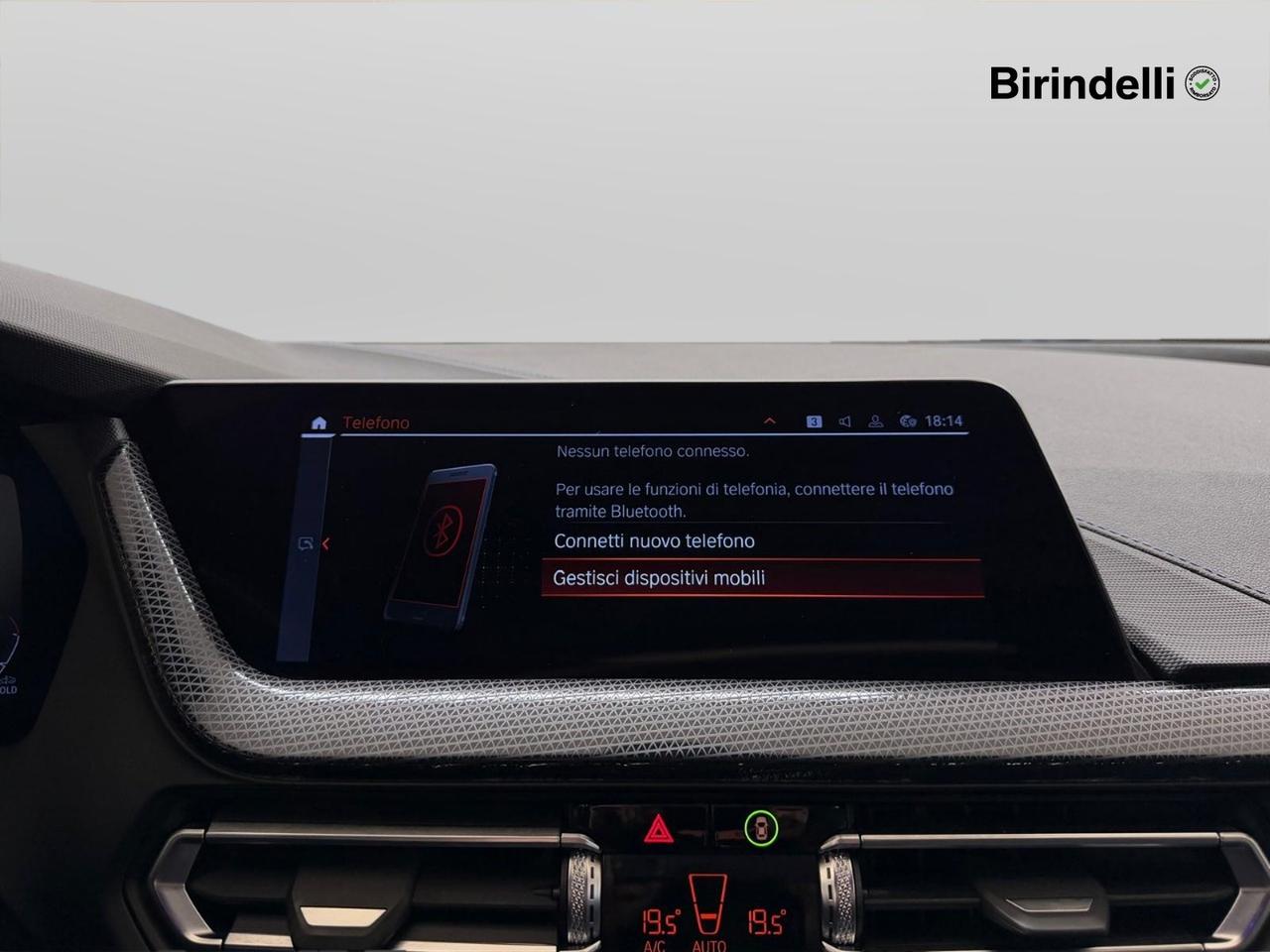 BMW Serie 1 (F40) - 118d 5p. Msport