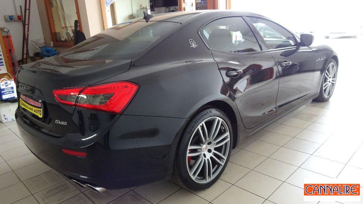 MASERATI - Ghibli - V6 S Q4