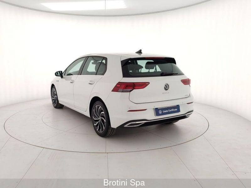 Volkswagen Golf 1.5 eTSI 130 CV EVO ACT DSG Style