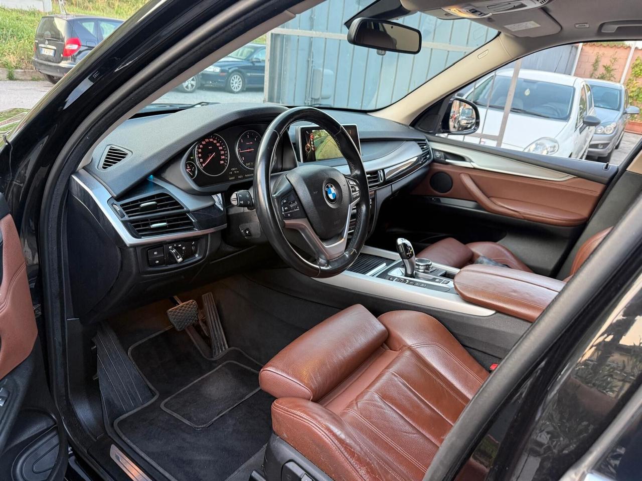 BMW X5 xDrive25d Experience