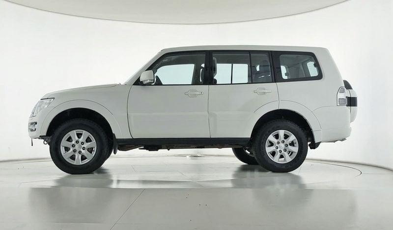 Mitsubishi Pajero 3.2 DI-D 16V aut. 5p. Intense DPF