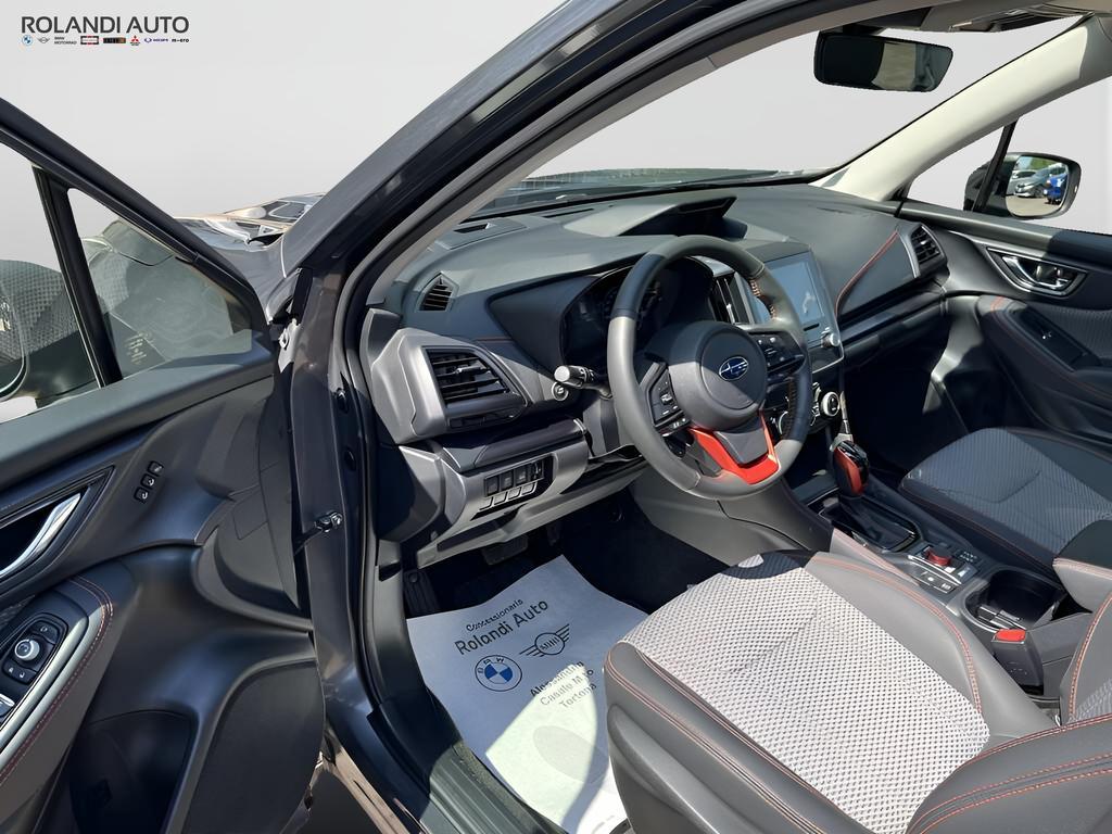 Subaru Forester 2.0 i e-BOXER 4dventure AWD CVT Lineartronic