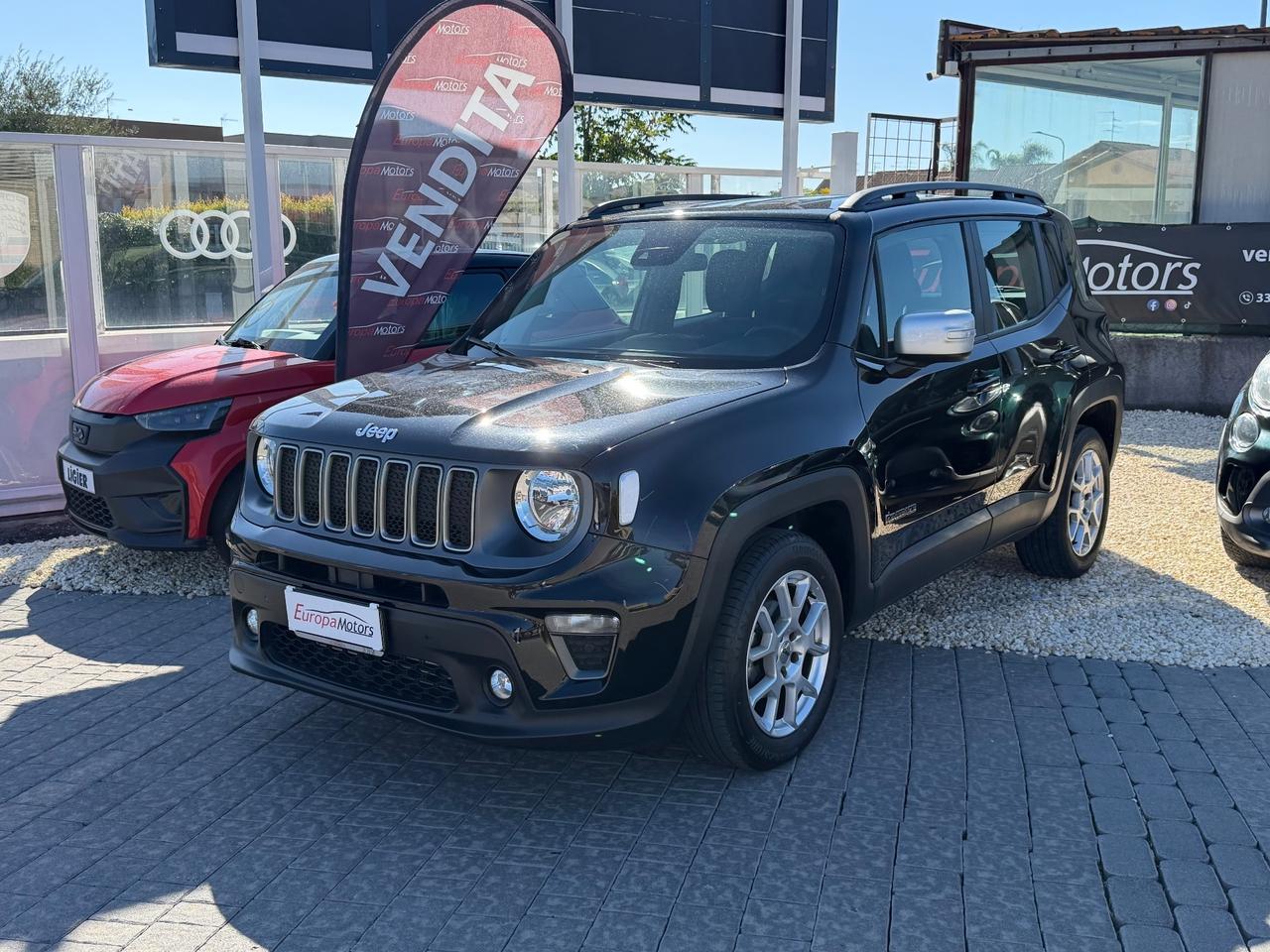 Jeep Renegade 1.6 Mjt 130 CV Limited