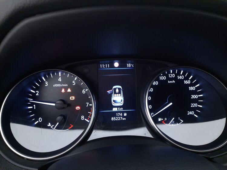 Nissan Qashqai Business BR356840 1.3 Benzina 140CV