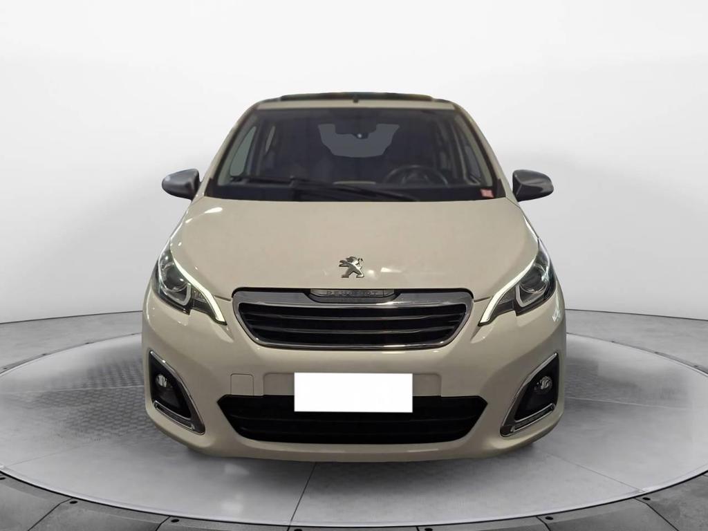 Peugeot 108 5 Porte 1.2 VTi Allure