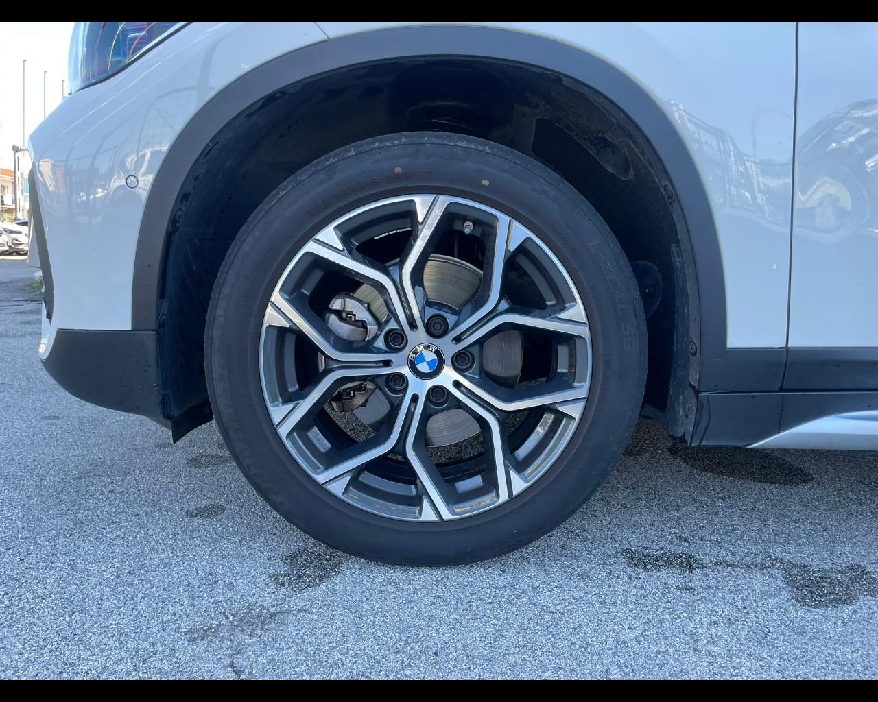 BMW X1 (F48) - X1 sDrive18d xLine Plus