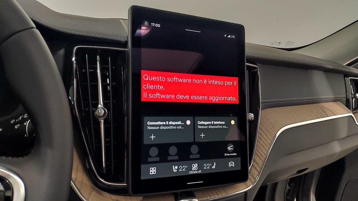 VOLVO Xc60 T6 Plug-In Hybrid Awd Automatico Ultra Dark