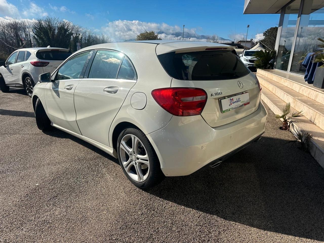 Mercedes-benz A 180 CDI BlueEFFICIENCY Executive
