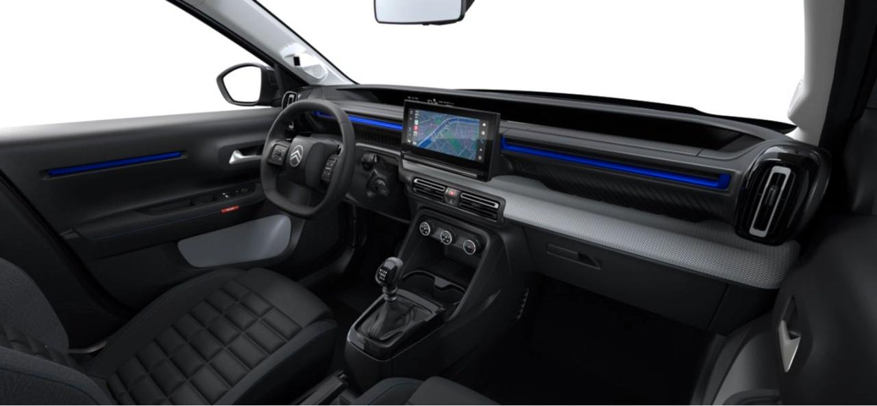Citroen C3 1.2 puretech turbo Plus 100cv s&s