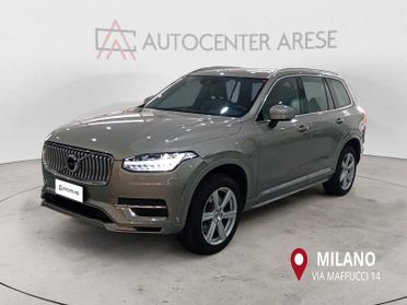 Volvo XC90 2.0 t8 phev Inscription Expression awd 303cv 7p.ti geartronic
