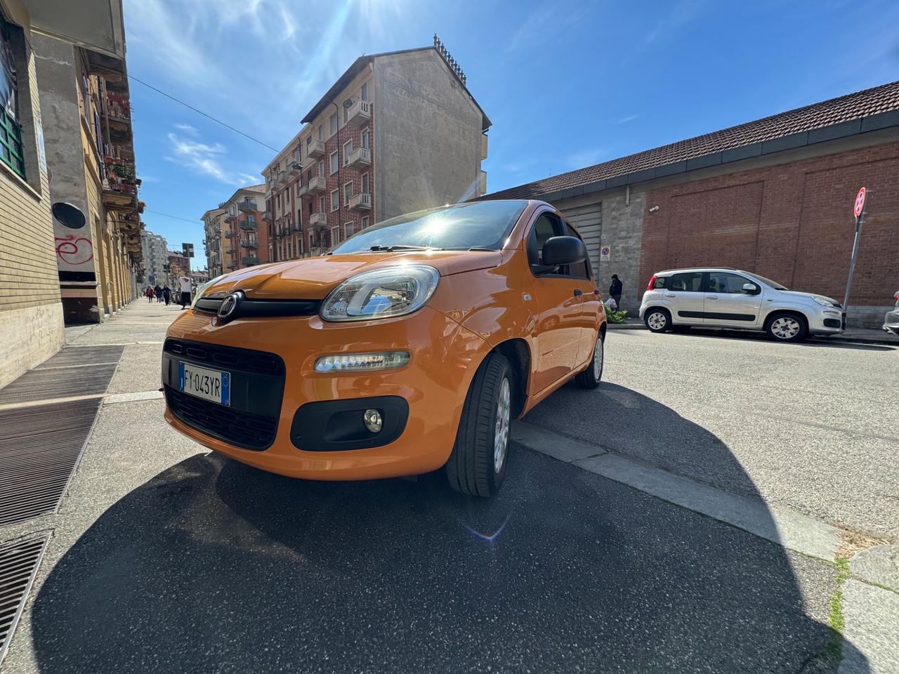 Fiat Panda 1.2 Trussardi
