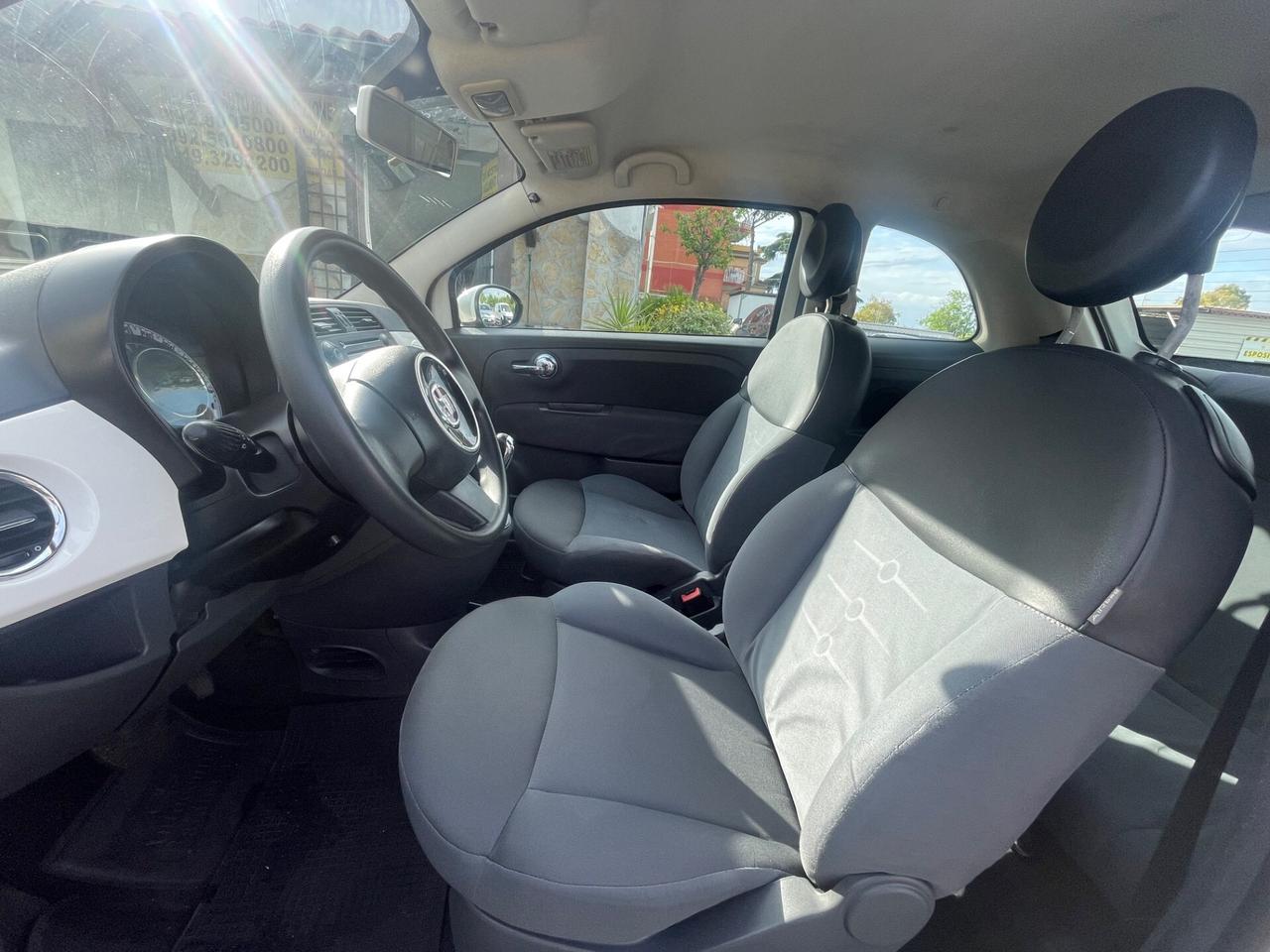 Fiat 500 1.2 AUTOMATICA distribuzione nuova