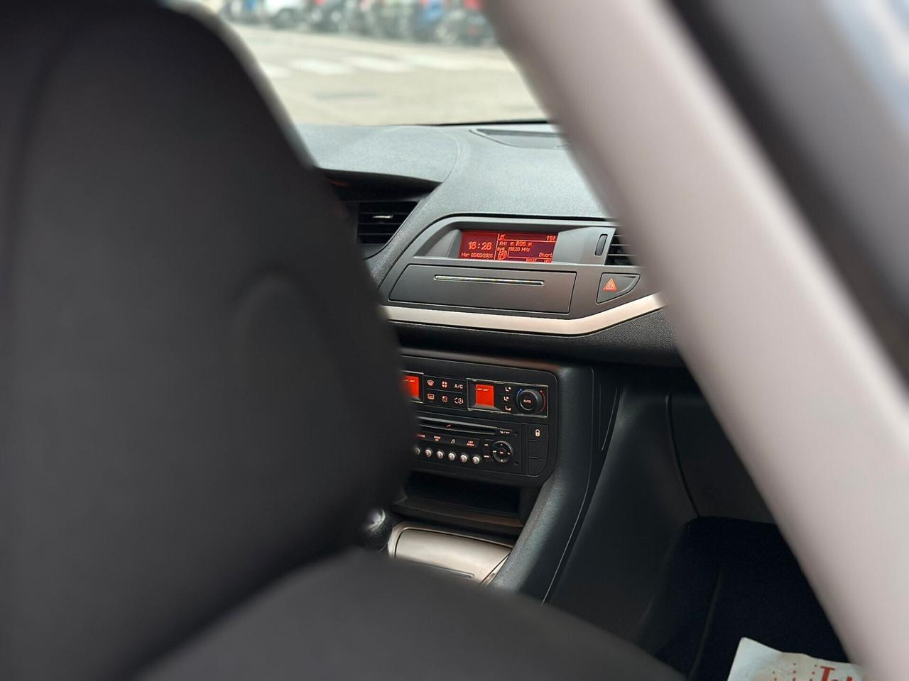 Citroen C5 1.6 HDi 110 Seduction