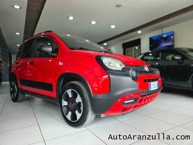 FIAT Panda City Cross 1.0 70CV FireFly S&S Hybrid