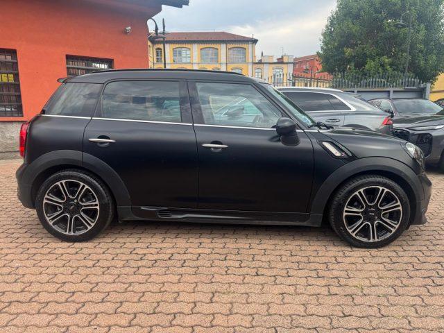 MINI Countryman Mini Cooper Countryman SD JCW 142CV