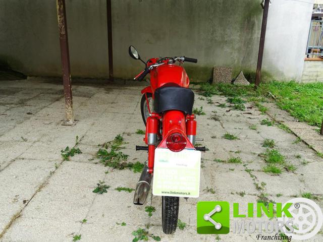 BENELLI Leoncino ANNO 1962