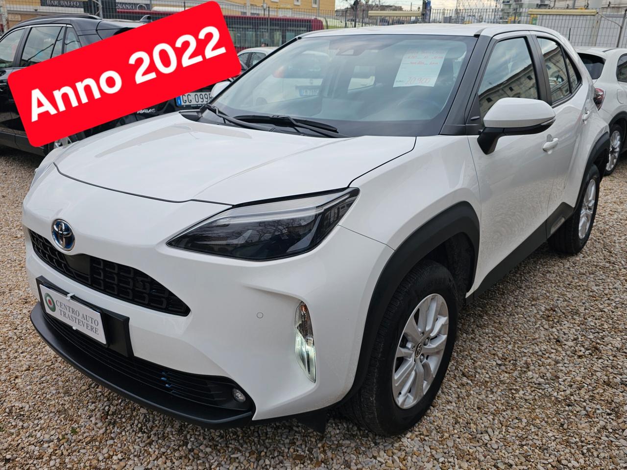 Toyota Yaris Cross 1.5 Hybrid 5p. E-CVT Business