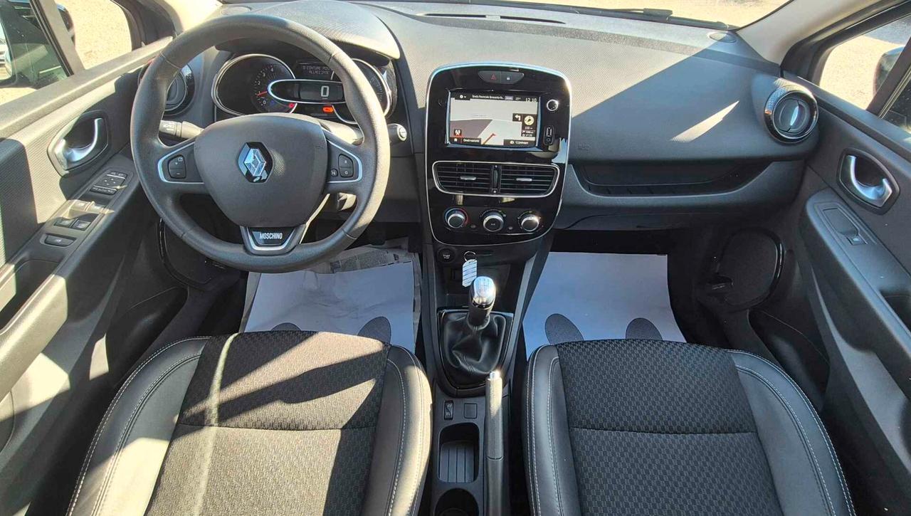 Renault Clio dCi 8V 90 CV 5 porte Moschino Zen