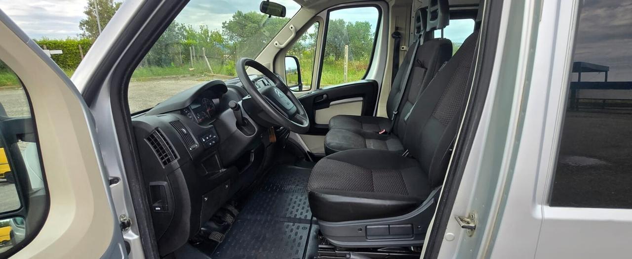 CITROEN JUMPER 2.2 CC ALLESTITO PER DISABILI
