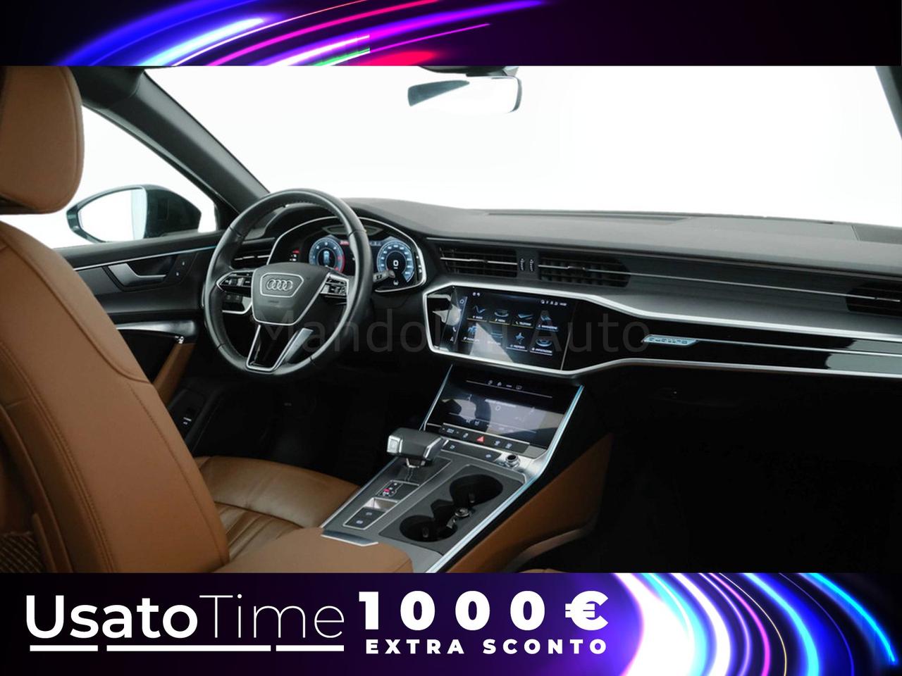 Audi A6 allroad allroad 40 2.0 tdi mhev 12v 204cv business advanced quattro ultra s tronic