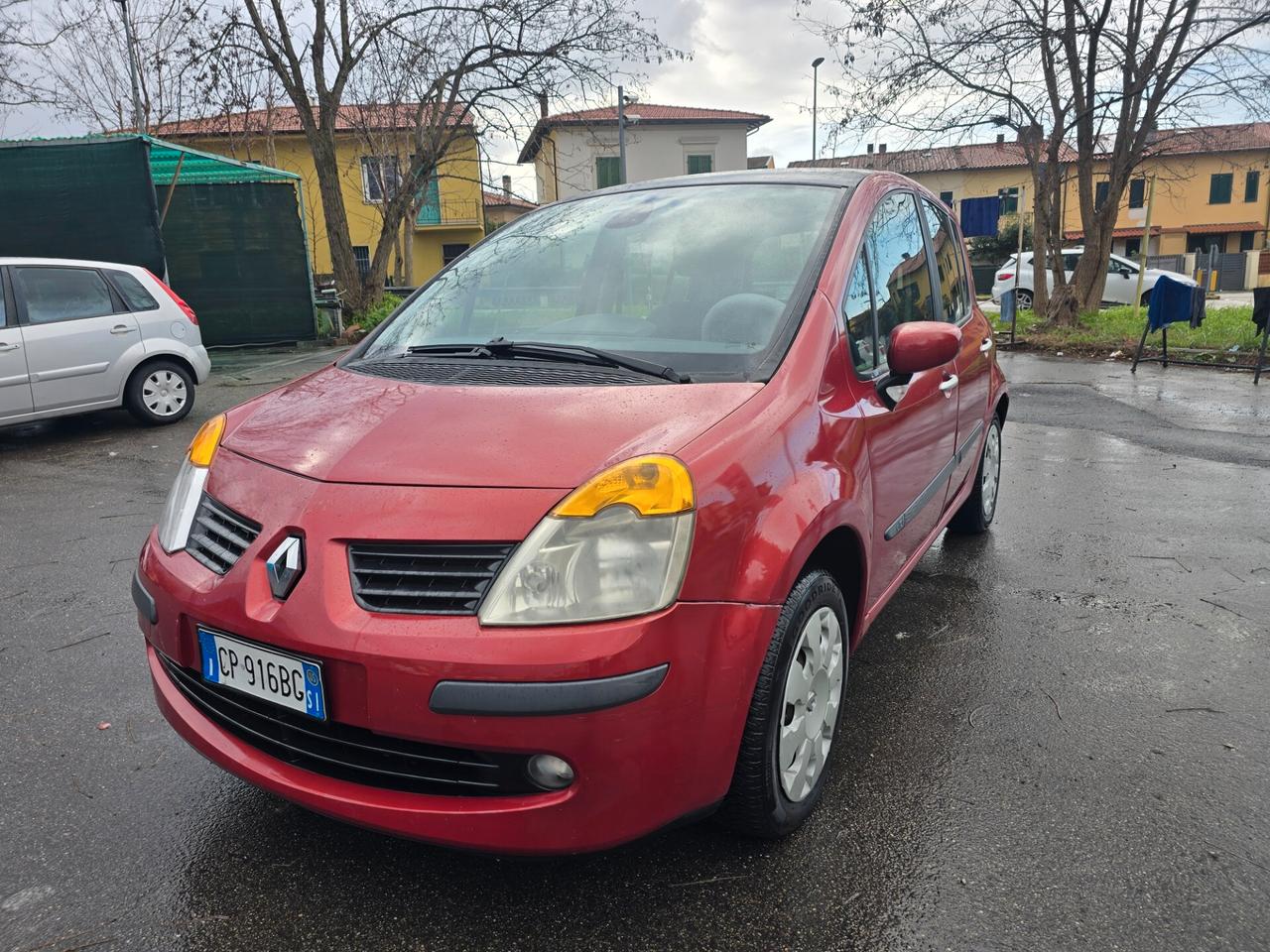Renault Modus 1.5 dCi 70CV Luxe Dynamique
