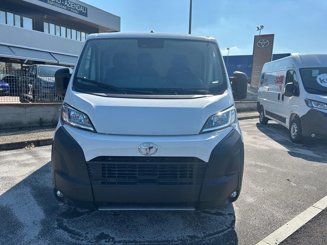 Toyota Proace Max 33 2.2d 120cv L2H1