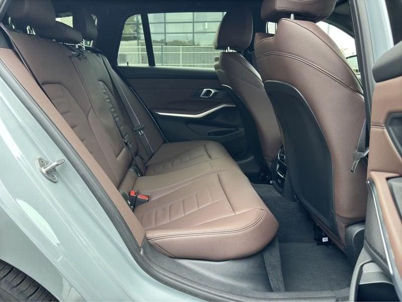 BMW Serie 3 320d 48V xDrive Touring Msport Pro ACC CAMERA 360° FULL OPTIONAL