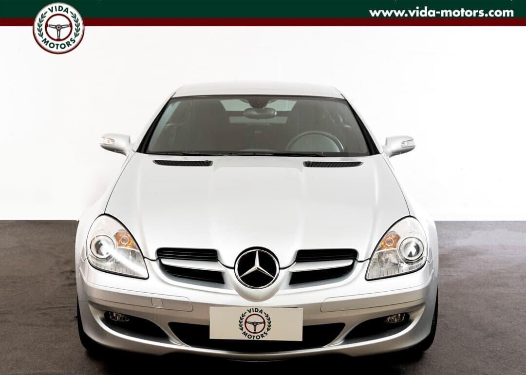 Mercedes-benz SLK 200 * 18.000 KM * PRIMA VERNICE