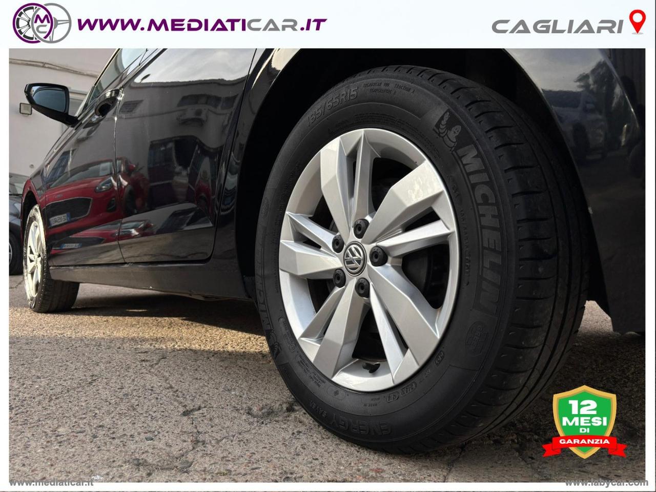 VOLKSWAGEN Polo 1.0 TSI 5p. Comfortline BMT