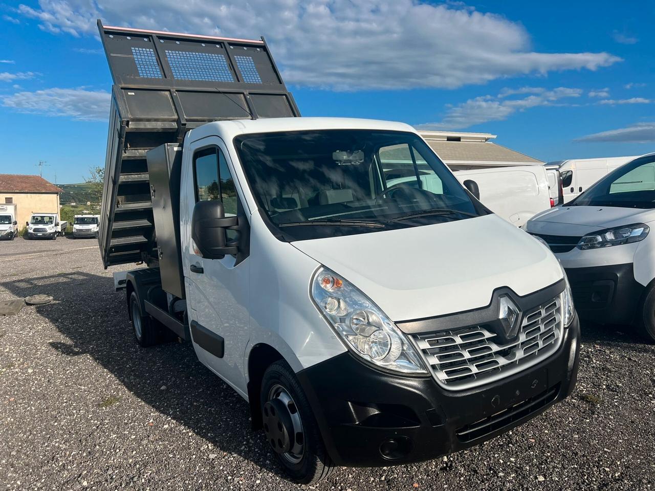 Renault Master Ribaltabile 2.3 DCi 160cv