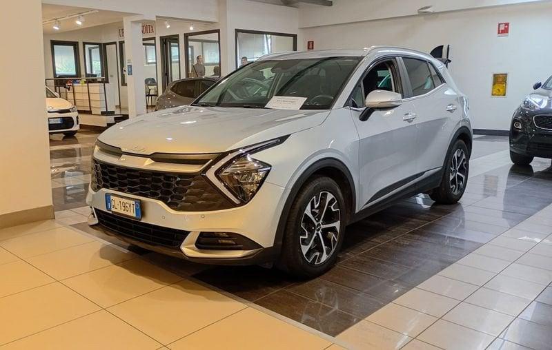 Kia Sportage Sportage 1.6 tgdi Gpl Style 136cv 2wd