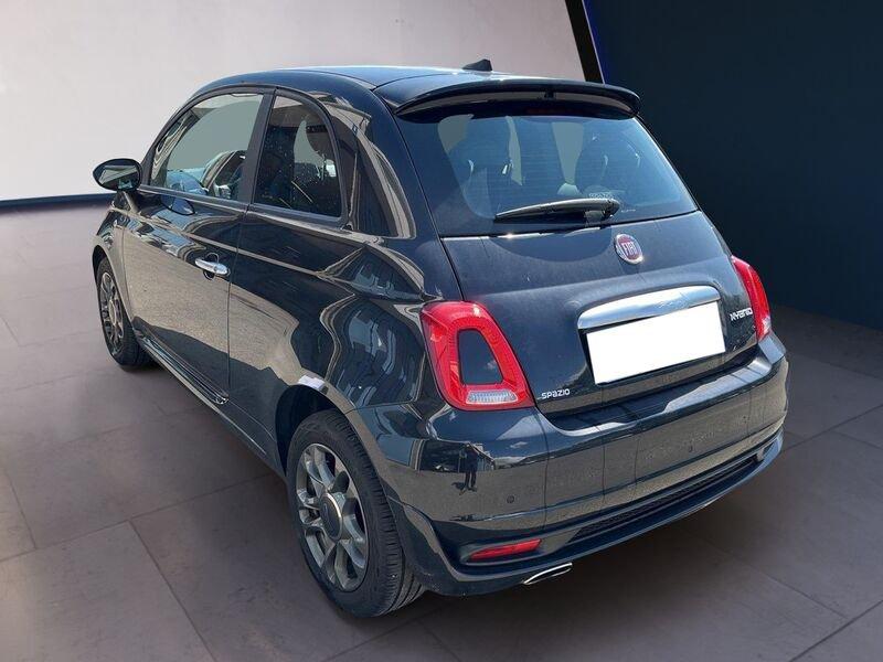 FIAT 500 III 2015 1.0 hybrid Dolcevita 70cv