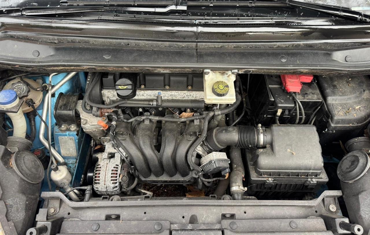 Citroen C4 Picasso 1.8 Elegance