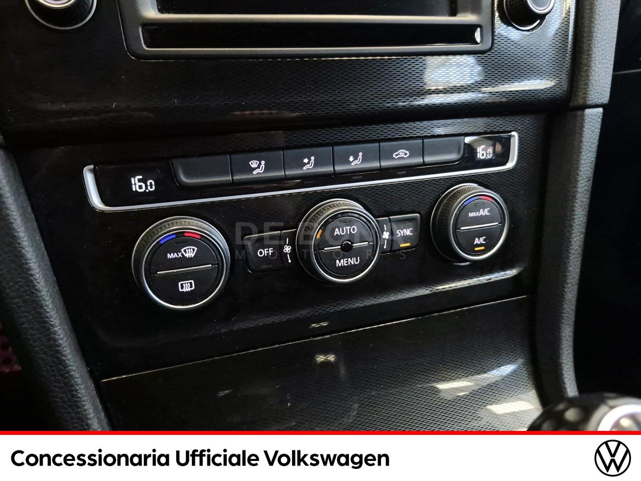 Volkswagen Golf 5p 2.0 tsi gti performance business&drive