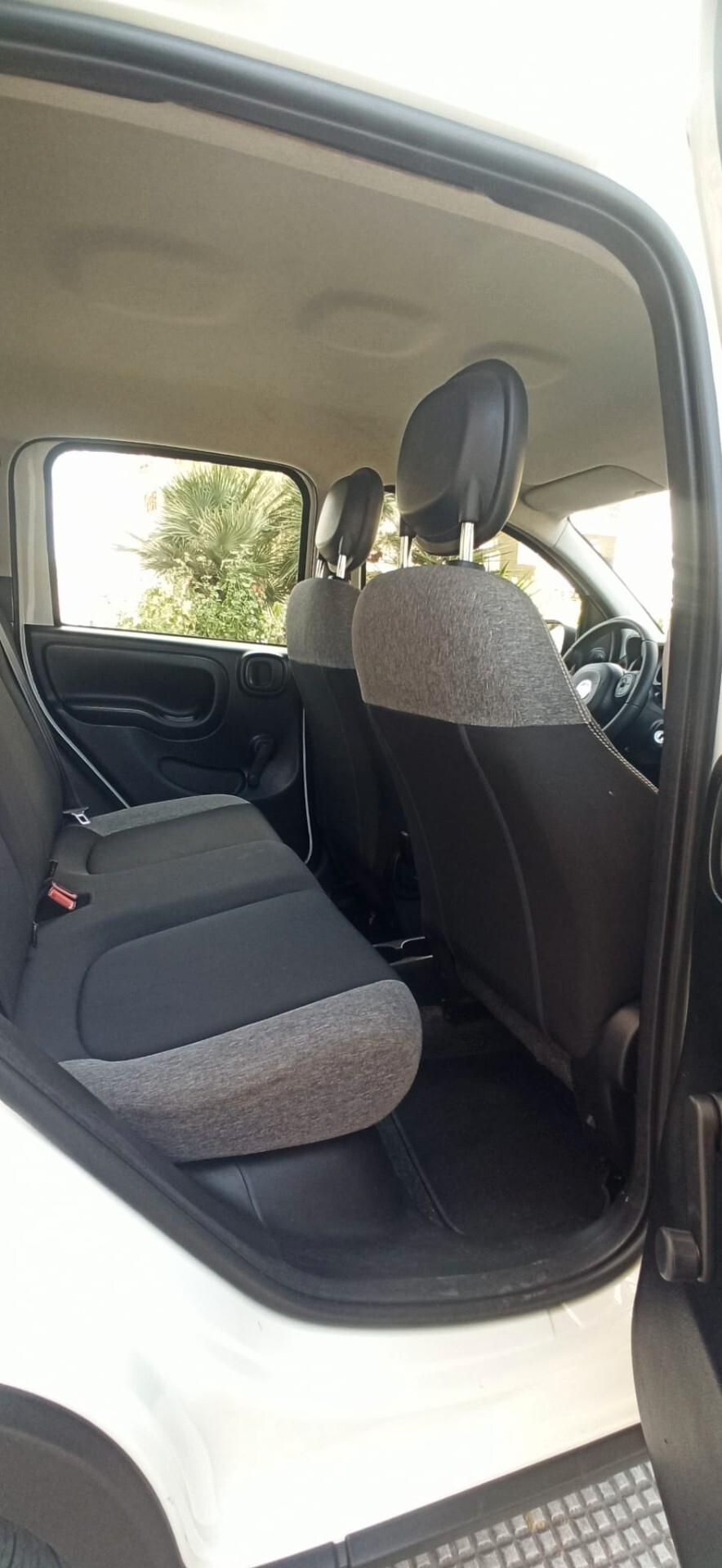 Fiat Panda 1.0 FireFly S&S Hybrid City Life