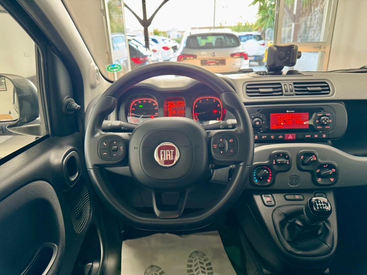 Fiat Panda 1.0 FireFly S&S Hybrid City Cross