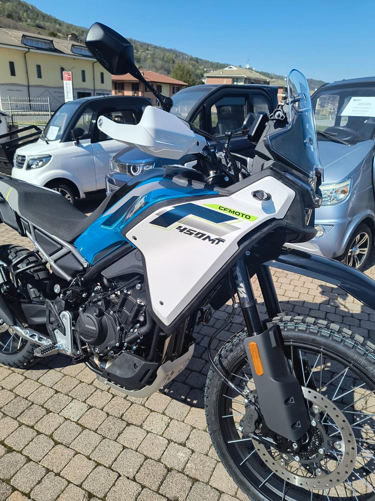 CFMOTO MT 450