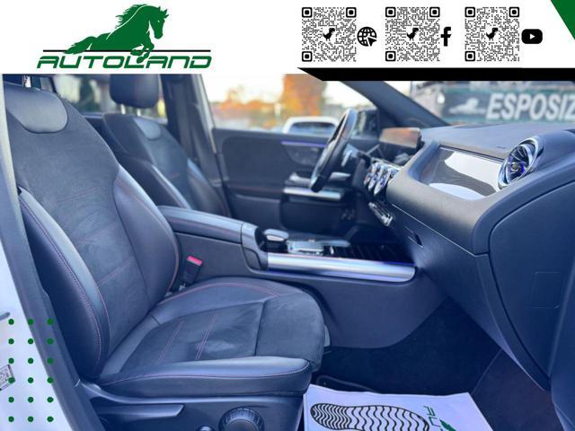 MERCEDES-BENZ GLA 250 e hybrid Sport Plug-In Hybrid218CV Tetto Panorama