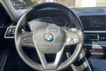 BMW 316d 48V Touring Business Advantage