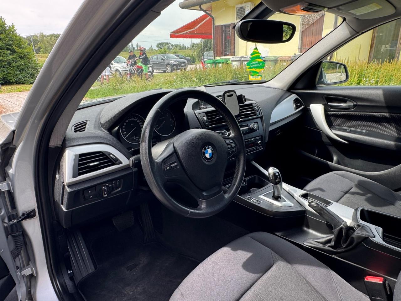 Bmw 118 118d 5p. Msport
