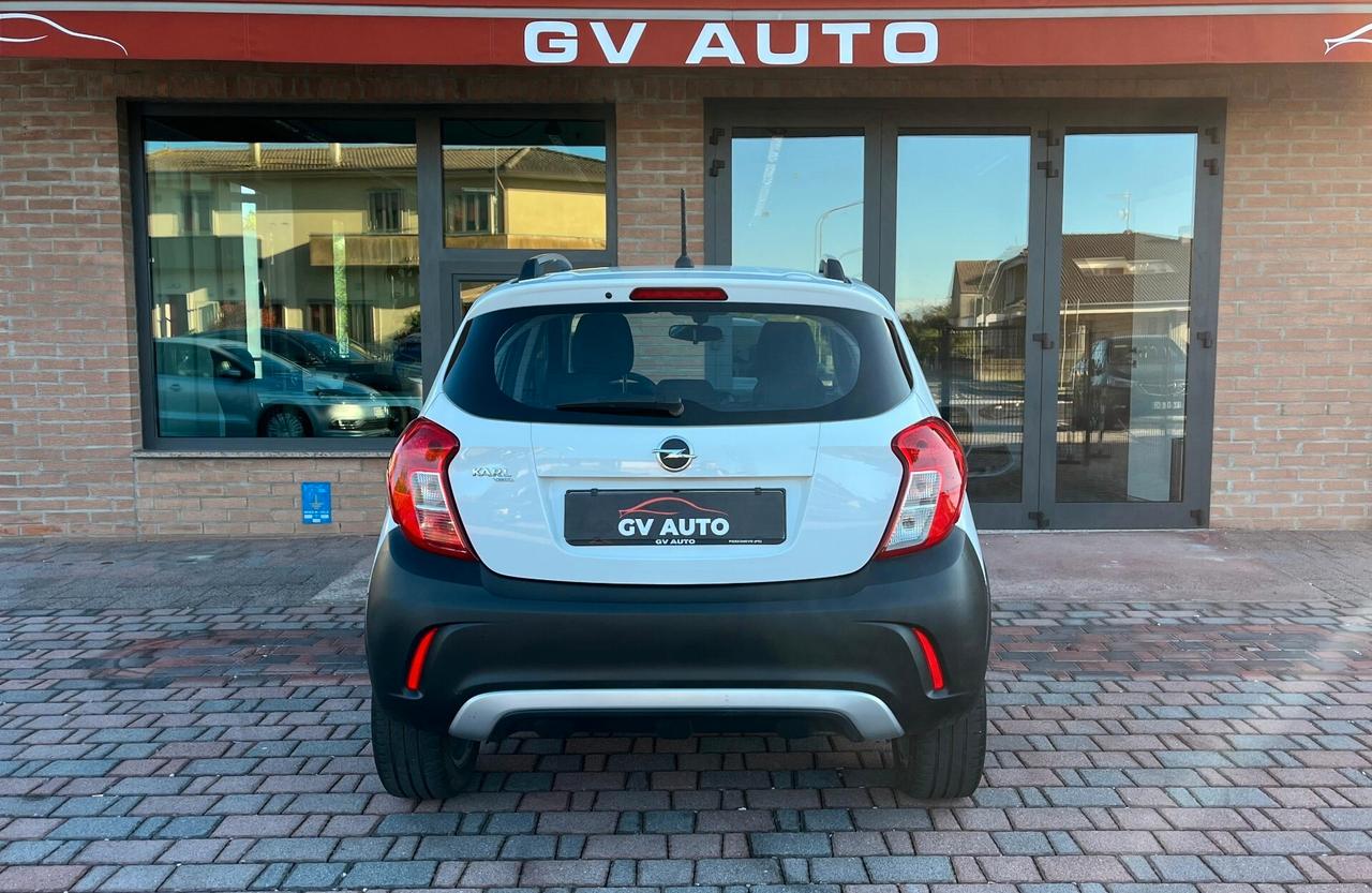 Opel Karl Rocks 1.0 Benzina